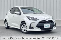 toyota yaris 2020 -TOYOTA--Yaris 5BA-KSP210--KSP210-0019277---TOYOTA--Yaris 5BA-KSP210--KSP210-0019277-