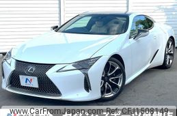 lexus lc 2017 CFJ1508149