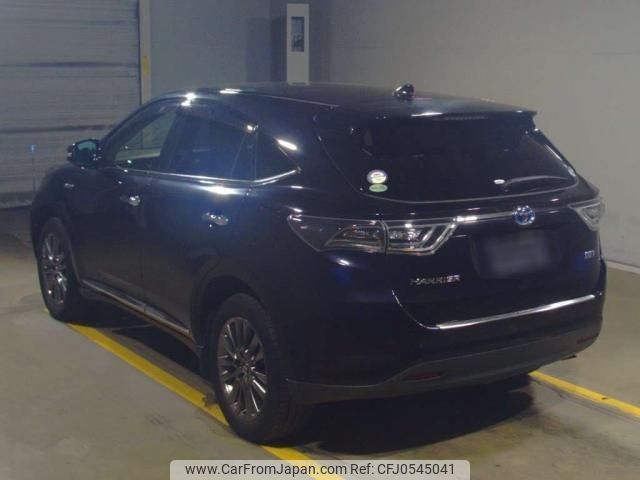 toyota harrier-hybrid 2014 quick_quick_DAA-AVU65W_AVU65-0006367 image 2