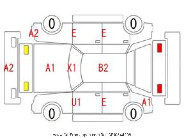 toyota prius 2016 -TOYOTA--Prius DAA-ZVW50--ZVW50-6015443---TOYOTA--Prius DAA-ZVW50--ZVW50-6015443- image 2