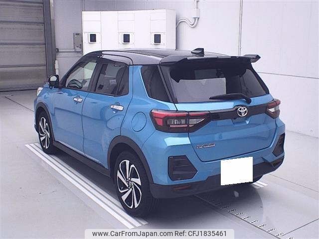toyota raize 2023 CFJ1835461 image 2