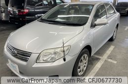 toyota corolla-axio 2008 AF-NZE141-6086338