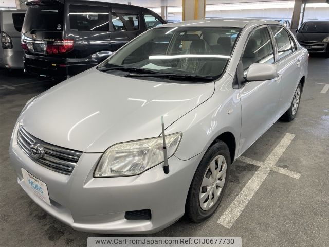 toyota corolla-axio 2008 AF-NZE141-6086338 image 1