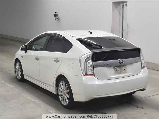 toyota prius-phv undefined -TOYOTA--Prius PHV ZVW35-3036187---TOYOTA--Prius PHV ZVW35-3036187- image 2