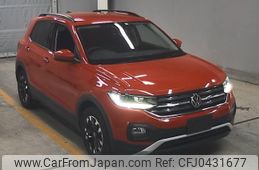 volkswagen t-cross 2021 -VOLKSWAGEN--VW T-Cross WVGZZZC1ZMY125288---VOLKSWAGEN--VW T-Cross WVGZZZC1ZMY125288-