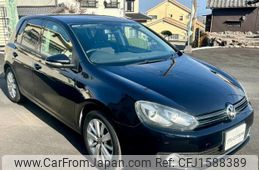 volkswagen golf 2012 CFJ1588389