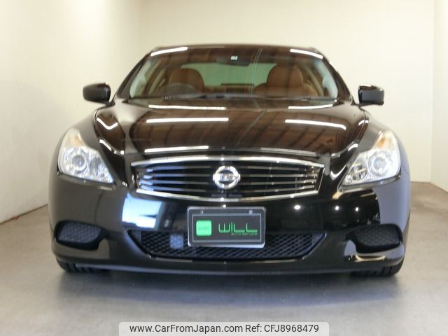 Used NISSAN SKYLINE COUPE 2013/Mar CFJ8968479 in good condition 