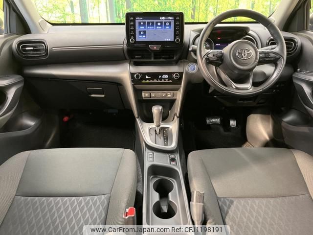 toyota yaris-cross 2021 quick_quick_MXPJ10_MXPJ10-3026749 image 2