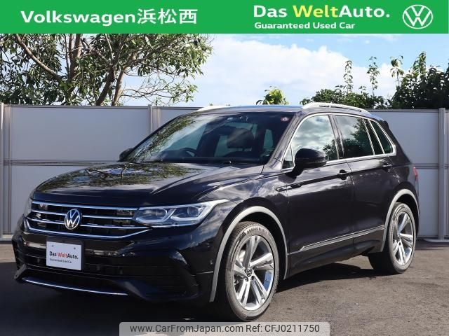 volkswagen tiguan 2022 -VOLKSWAGEN--VW Tiguan 3BA-5NDPC--WVGZZZ5N6PW500852---VOLKSWAGEN--VW Tiguan 3BA-5NDPC--WVGZZZ5N6PW500852- image 1