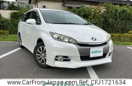 toyota wish 2014 CFJ1721634