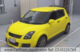 suzuki swift 2005 -SUZUKI--Swift CBA-ZC31S--ZC31S-102538---SUZUKI--Swift CBA-ZC31S--ZC31S-102538-