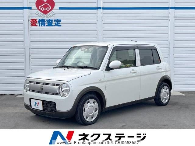 suzuki alto-lapin 2018 -SUZUKI--Alto Lapin DBA-HE33S--HE33S-184826---SUZUKI--Alto Lapin DBA-HE33S--HE33S-184826- image 1