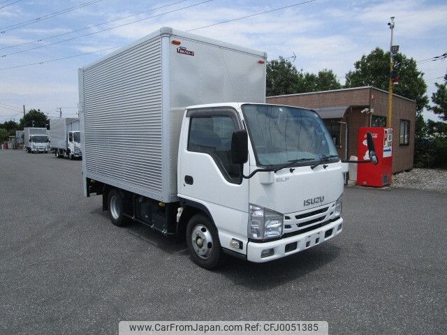 isuzu elf-truck 2019 -ISUZU--Elf TRG-NJR85AN--NJR85-7072549---ISUZU--Elf TRG-NJR85AN--NJR85-7072549- image 2