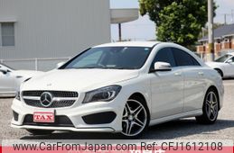 mercedes-benz cla-class 2014 CFJ1612108
