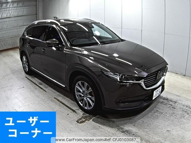 mazda cx-8 2020 -MAZDA 【広島 344ま1126】--CX-8 KG2P-302512---MAZDA 【広島 344ま1126】--CX-8 KG2P-302512- image 1