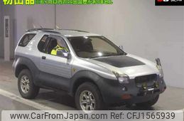 isuzu vehicross 1997 CFJ1565939