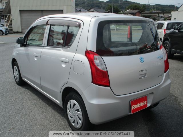 suzuki alto-eco 2013 -SUZUKI--Alto Eco DBA-HA35S--HA35S-158356---SUZUKI--Alto Eco DBA-HA35S--HA35S-158356- image 2