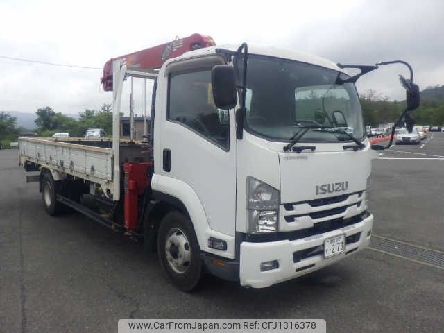 isuzu forward 2019 -ISUZU 【島根 100ｽ273】--Forward FRR90S2--7144841---ISUZU 【島根 100ｽ273】--Forward FRR90S2--7144841- image 1