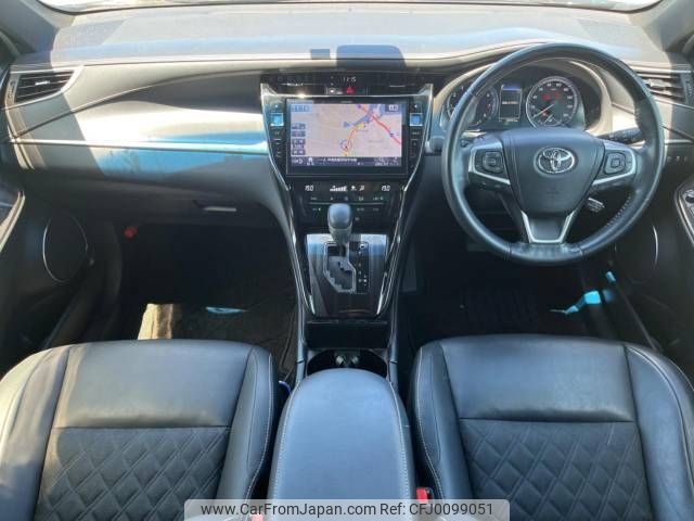 toyota harrier 2019 -TOYOTA--Harrier DBA-ZSU60W--ZSU60-0186680---TOYOTA--Harrier DBA-ZSU60W--ZSU60-0186680- image 2