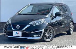 nissan note 2018 quick_quick_HE12_HE12-158224