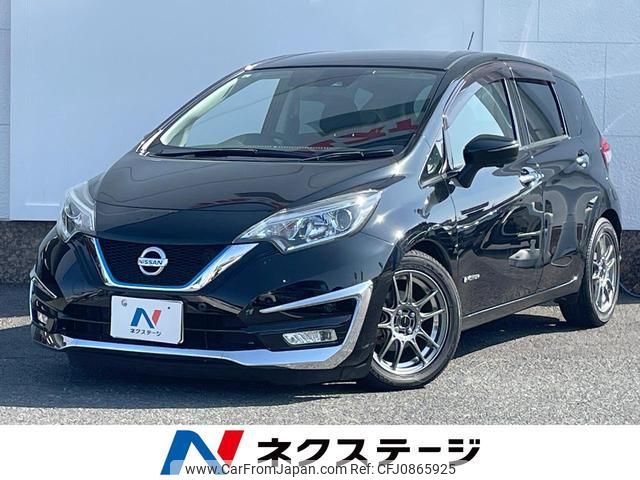 nissan note 2018 quick_quick_HE12_HE12-158224 image 1