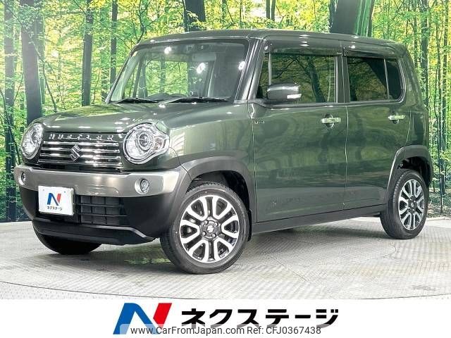 suzuki hustler 2017 -SUZUKI--Hustler DAA-MR41S--MR41S-619217---SUZUKI--Hustler DAA-MR41S--MR41S-619217- image 1