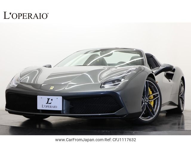 ferrari ferrari-488 2016 -FERRARI--Ferrari 488 ABA-F142B--ZFF80AMJ000219881---FERRARI--Ferrari 488 ABA-F142B--ZFF80AMJ000219881- image 1