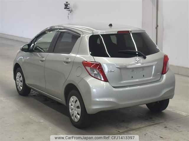 toyota vitz undefined -TOYOTA--Vitz NSP135-2026263---TOYOTA--Vitz NSP135-2026263- image 2