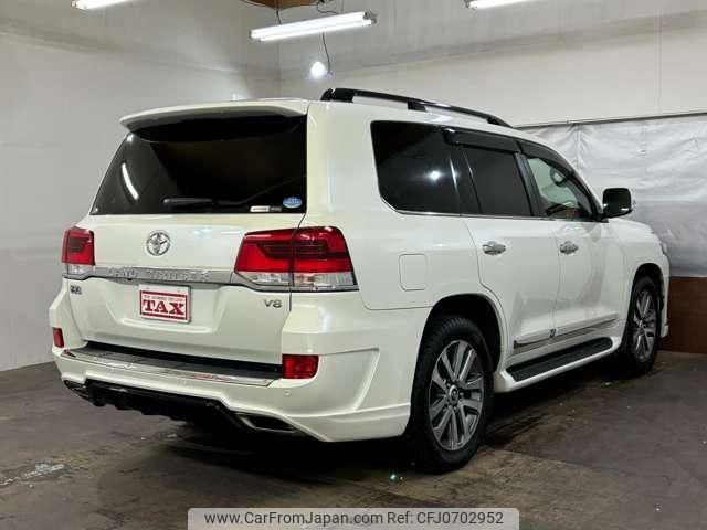 toyota land-cruiser-wagon 2018 -TOYOTA 【名変中 】--Land Cruiser Wagon URJ202W--4166343---TOYOTA 【名変中 】--Land Cruiser Wagon URJ202W--4166343- image 2