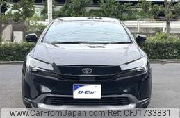 toyota prius 2024 CFJ1733831