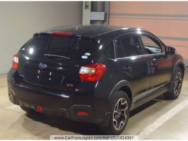 subaru xv 2016 CFJ1824361 image 2