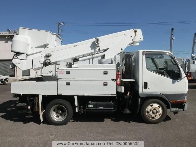 mitsubishi-fuso canter 1999 -MITSUBISHI--Canter FE53EBｶｲ--EB551208---MITSUBISHI--Canter FE53EBｶｲ--EB551208- image 2