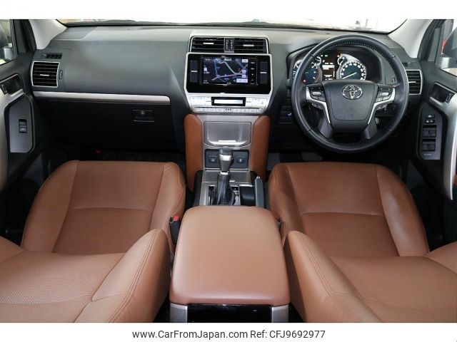 toyota land-cruiser-prado 2022 -TOYOTA--Land Cruiser Prado 3BA-TRJ150W--TRJ150-0140157---TOYOTA--Land Cruiser Prado 3BA-TRJ150W--TRJ150-0140157- image 2