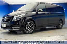 mercedes-benz v-class 2017 CFJ1755493