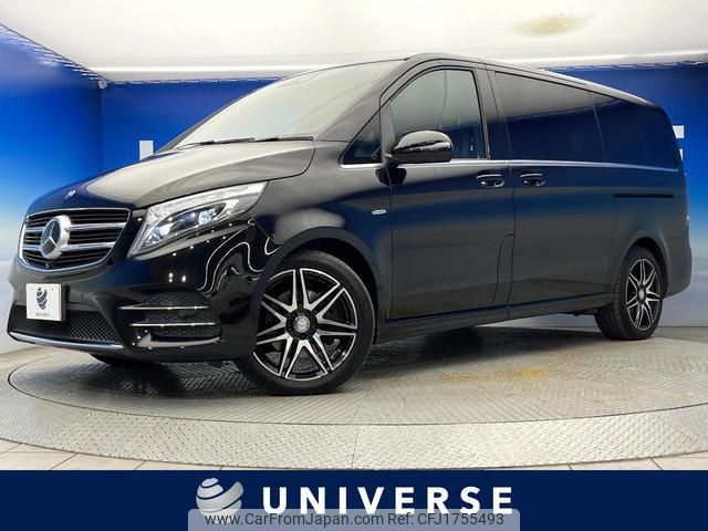 mercedes-benz v-class 2017 CFJ1755493 image 1