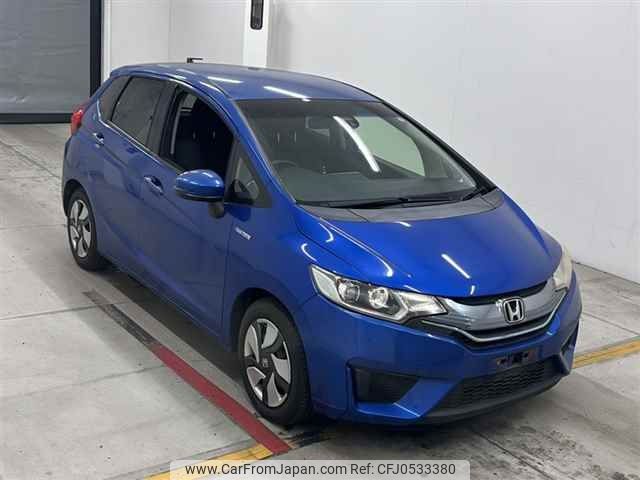 honda fit 2014 -HONDA--Fit GP5-3117200---HONDA--Fit GP5-3117200- image 1