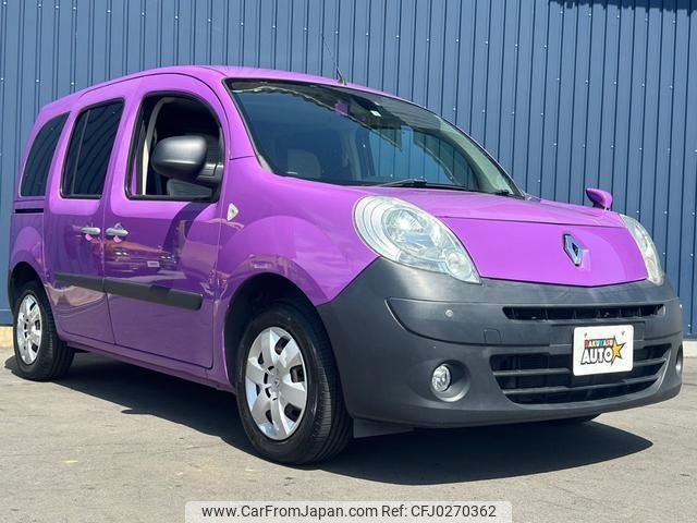 renault kangoo 2013 quick_quick_KWK4M_VF1KW0DB5C0675822 image 1