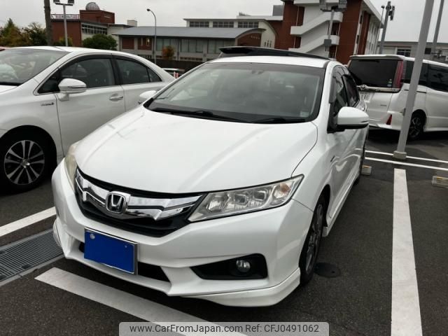 honda grace 2015 -HONDA--Grace DAA-GM4--GM4-1014549---HONDA--Grace DAA-GM4--GM4-1014549- image 1