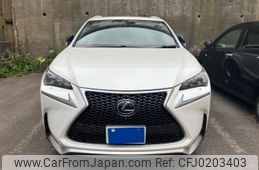 lexus nx 2015 -LEXUS--Lexus NX DAA-AYZ15--AYZ15-1002718---LEXUS--Lexus NX DAA-AYZ15--AYZ15-1002718-