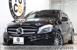 mercedes-benz a-class 2014 -MERCEDES-BENZ--Benz A Class DBA-176042--WDD1760422V009209---MERCEDES-BENZ--Benz A Class DBA-176042--WDD1760422V009209-