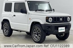suzuki jimny 2022 -SUZUKI--Jimny 3BA-JB64W--JB64W-266421---SUZUKI--Jimny 3BA-JB64W--JB64W-266421-