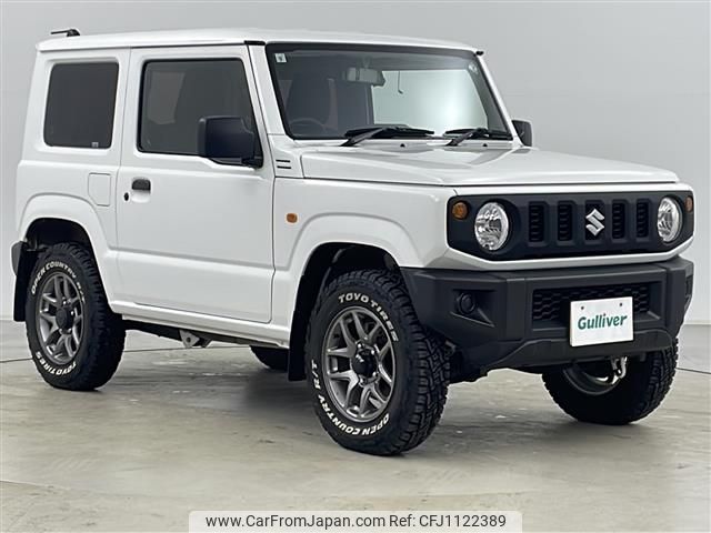 suzuki jimny 2022 -SUZUKI--Jimny 3BA-JB64W--JB64W-266421---SUZUKI--Jimny 3BA-JB64W--JB64W-266421- image 1
