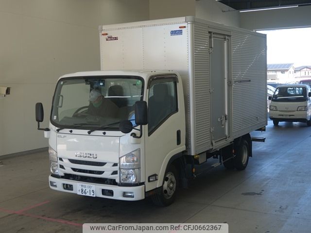 isuzu elf-truck 2020 -ISUZU 【野田 100ｽ8619】--Elf NLR88AN-7003240---ISUZU 【野田 100ｽ8619】--Elf NLR88AN-7003240- image 1