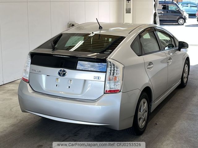 toyota prius 2011 -TOYOTA--Prius ZVW30-5259514---TOYOTA--Prius ZVW30-5259514- image 2