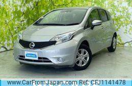 nissan note 2015 quick_quick_DBA-E12_E12-326854