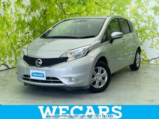 nissan note 2015 quick_quick_DBA-E12_E12-326854 image 1