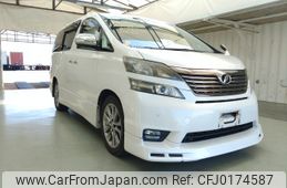 toyota vellfire 2010 ENHANCEAUTO_1_ea287395