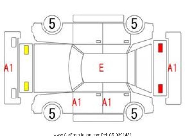 nissan note 2019 -NISSAN--Note DAA-HE12--HE12-286405---NISSAN--Note DAA-HE12--HE12-286405- image 2