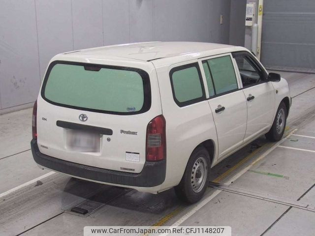 toyota probox-van 2008 -TOYOTA--Probox Van NCP51V-0211686---TOYOTA--Probox Van NCP51V-0211686- image 2