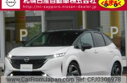 nissan aura 2023 -NISSAN--AURA 6AA-FSNE13--FSNE13-573996---NISSAN--AURA 6AA-FSNE13--FSNE13-573996-